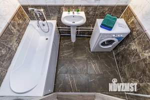 2-к квартира, посуточно, 63м2, 1/1 этаж