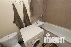 1-к квартира, посуточно, 41м2, 16/22 этаж