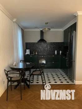 1-к квартира, посуточно, 56м2, 16/22 этаж