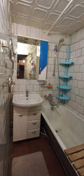 2-к квартира, на длительный срок, 50м2, 10/12 этаж