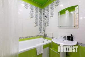 1-к квартира, посуточно, 36м2, 1/1 этаж