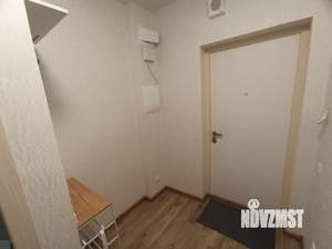 1-к квартира, посуточно, 34м2, 21/25 этаж
