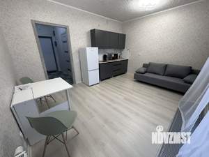 Студия квартира, на длительный срок, 26м2, 12/15 этаж