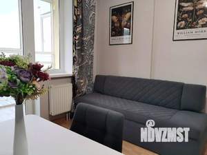 1-к квартира, посуточно, 36м2, 1/1 этаж