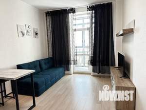 Студия квартира, посуточно, 27м2, 25/25 этаж