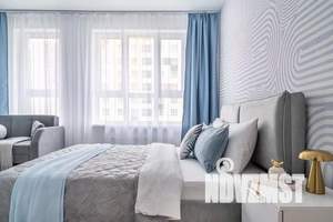 1-к квартира, посуточно, 34м2, 5/12 этаж