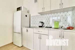 1-к квартира, посуточно, 37м2, 7/12 этаж