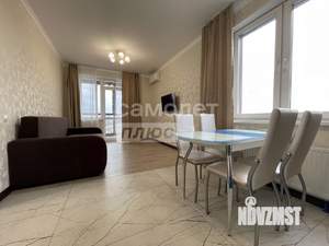 2-к квартира, на длительный срок, 55м2, 23/25 этаж