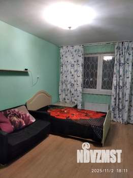 1-к квартира, на длительный срок, 36м2, 11/14 этаж