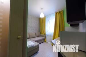 1-к квартира, посуточно, 15м2, 1/2 этаж