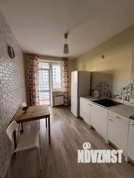 1-к квартира, на длительный срок, 45м2, 20/24 этаж