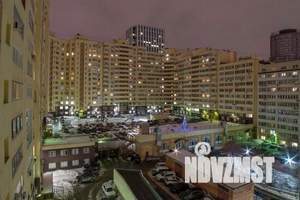 3-к квартира, посуточно, 126м2, 7/15 этаж