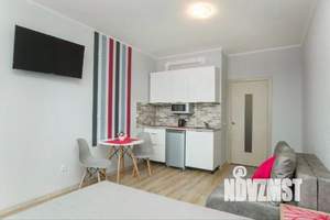 1-к квартира, посуточно, 28м2, 1/1 этаж