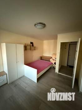 1-к квартира, на длительный срок, 26м2, 2/2 этаж