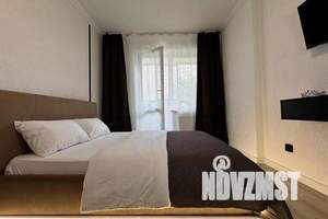 1-к квартира, посуточно, 41м2, 2/20 этаж