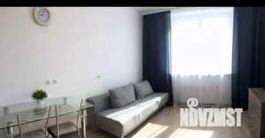 2-к квартира, посуточно, 40м2, 1/1 этаж