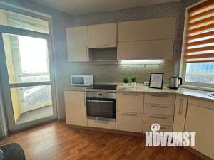 2-к квартира, посуточно, 58м2, 13/24 этаж