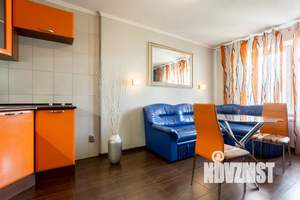 2-к квартира, посуточно, 55м2, 11/20 этаж