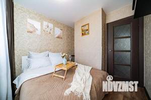 2-к квартира, посуточно, 35м2, 1/1 этаж