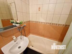 2-к квартира, посуточно, 45м2, 1/1 этаж