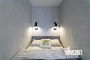 1-к квартира, посуточно, 17м2, 1/1 этаж