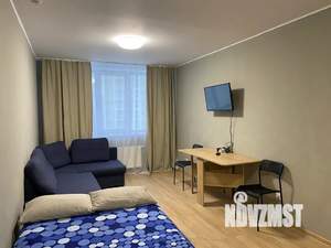 Студия квартира, посуточно, 30м2, 6/10 этаж