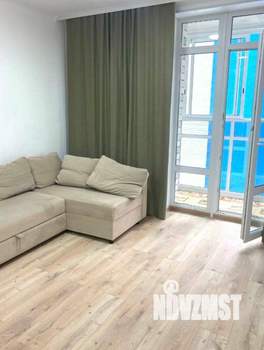 1-к квартира, на длительный срок, 42м2, 7/16 этаж