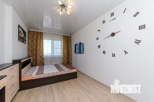 1-к квартира, на длительный срок, 40м2, 21/24 этаж