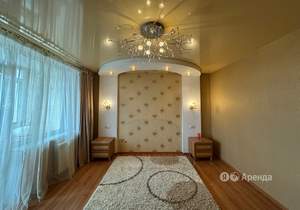 3-к квартира, на длительный срок, 124м2, 2/12 этаж