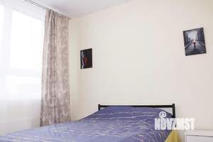 2-к квартира, посуточно, 46м2, 16/25 этаж