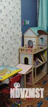 3-к квартира, посуточно, 60м2, 2/5 этаж