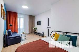 2-к квартира, посуточно, 35м2, 2/28 этаж