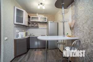 1-к квартира, посуточно, 36м2, 6/12 этаж