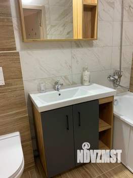 1-к квартира, посуточно, 33м2, 1/1 этаж