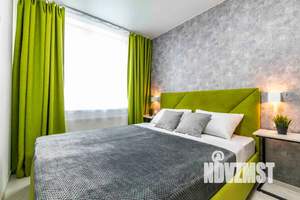 2-к квартира, посуточно, 45м2, 24/35 этаж