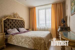 3-к квартира, посуточно, 60м2, 5/17 этаж