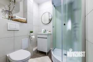 Студия квартира, посуточно, 32м2, 2/14 этаж