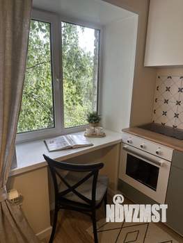 1-к квартира, посуточно, 31м2, 5/5 этаж