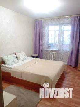 1-к квартира, посуточно, 35м2, 5/9 этаж