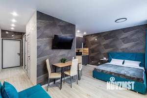 1-к квартира, посуточно, 30м2, 1/1 этаж