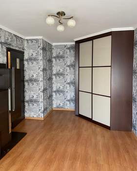 1-к квартира, на длительный срок, 31м2, 4/5 этаж