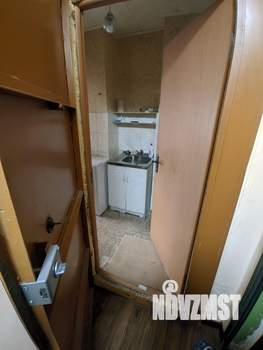 Студия квартира, на длительный срок, 20м2, 4/5 этаж
