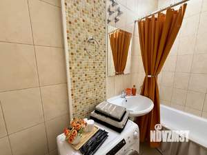 1-к квартира, посуточно, 50м2, 12/12 этаж