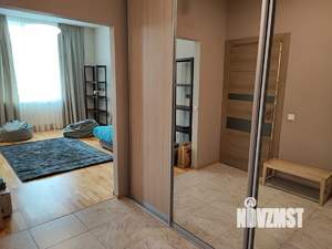 Студия квартира, на длительный срок, 45м2, 10/19 этаж