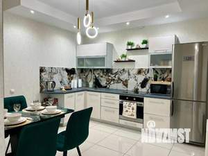 1-к квартира, посуточно, 50м2, 1/1 этаж