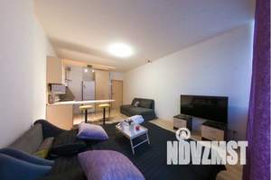 1-к квартира, посуточно, 36м2, 3/16 этаж