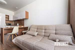 1-к квартира, посуточно, 25м2, 1/1 этаж