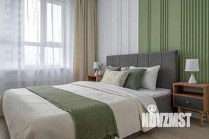 2-к квартира, посуточно, 54м2, 9/12 этаж