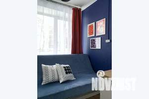 1-к квартира, посуточно, 24м2, 1/4 этаж