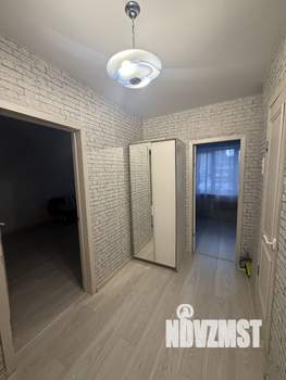 1-к квартира, на длительный срок, 38м2, 4/16 этаж